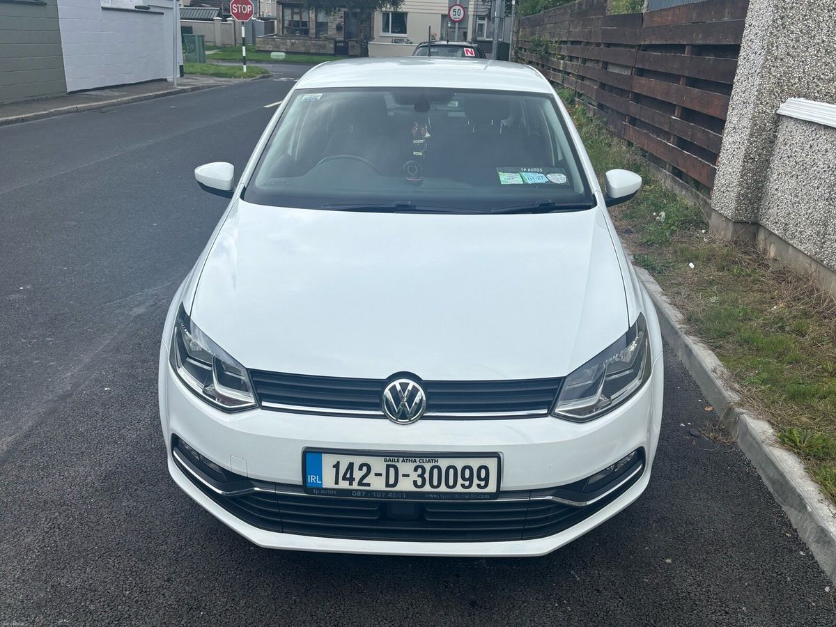 2014 Volkswagen Polo