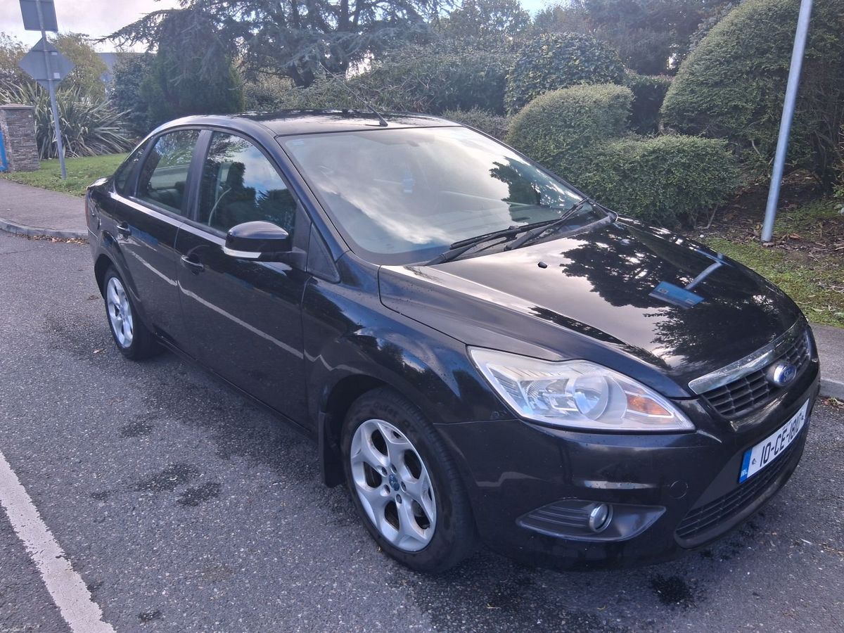 2010 Ford Focus