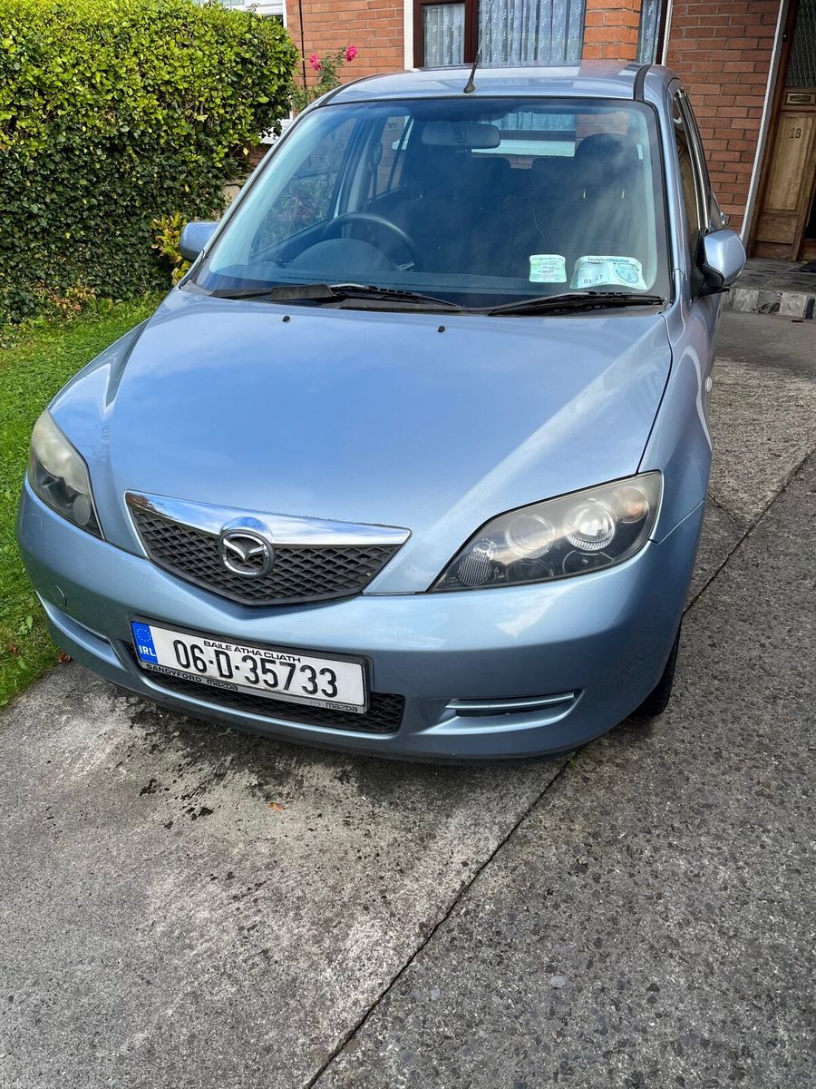 2006 Mazda Mazda2