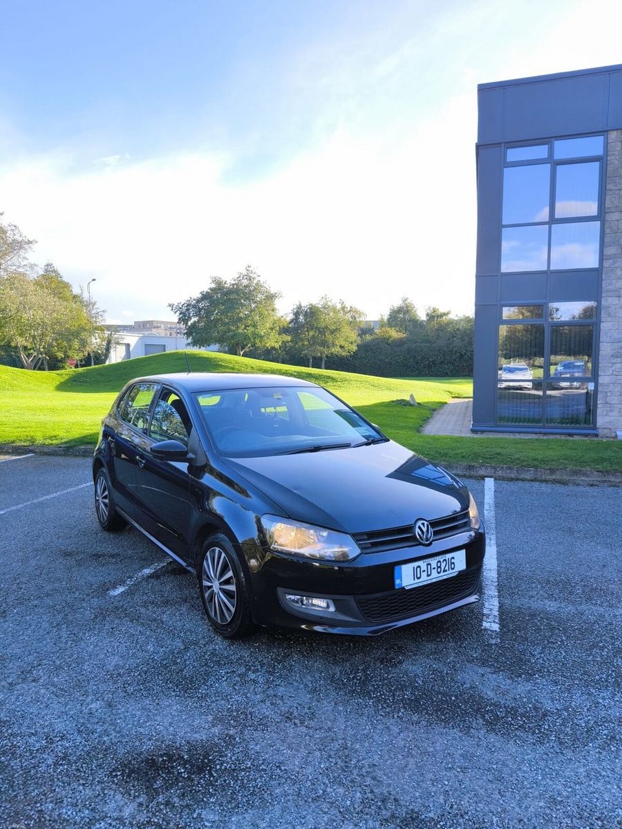 2010 Volkswagen Polo