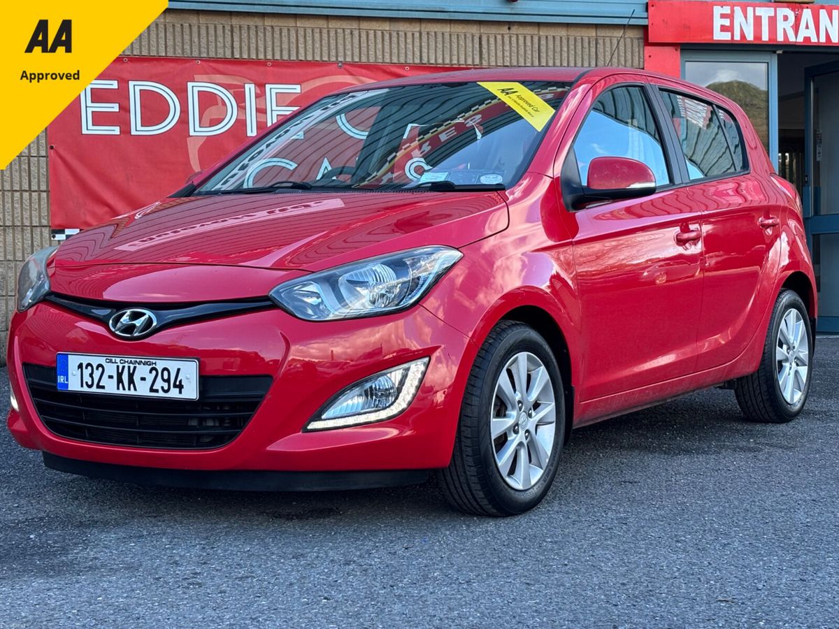 2013 Hyundai i20