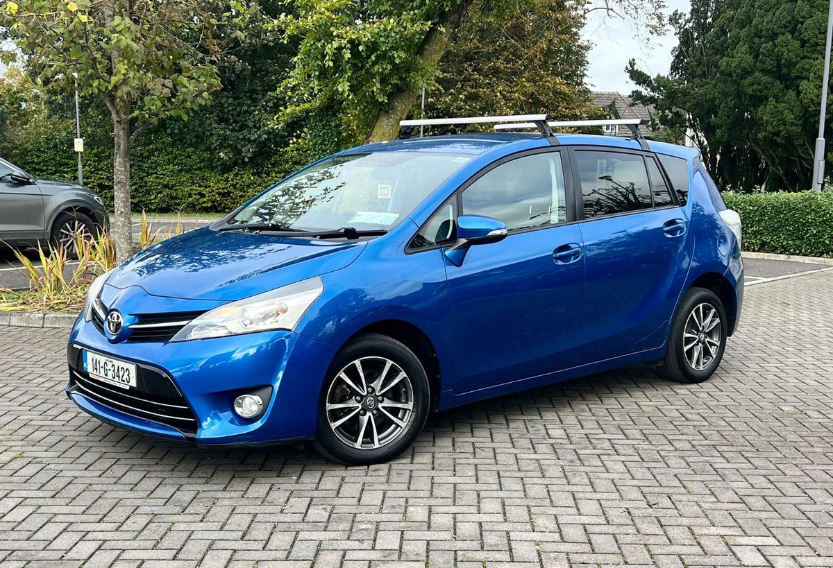 2014 Toyota Verso