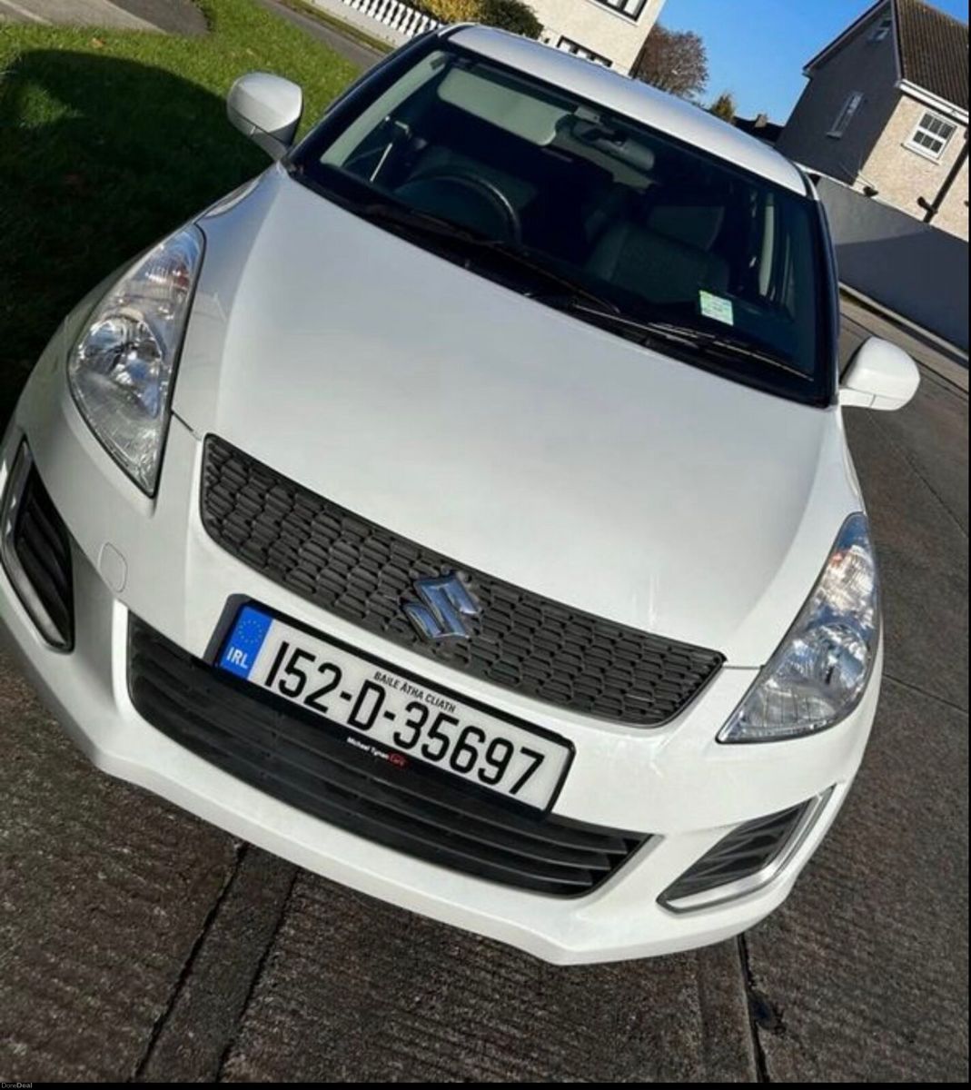 2015 Suzuki Swift