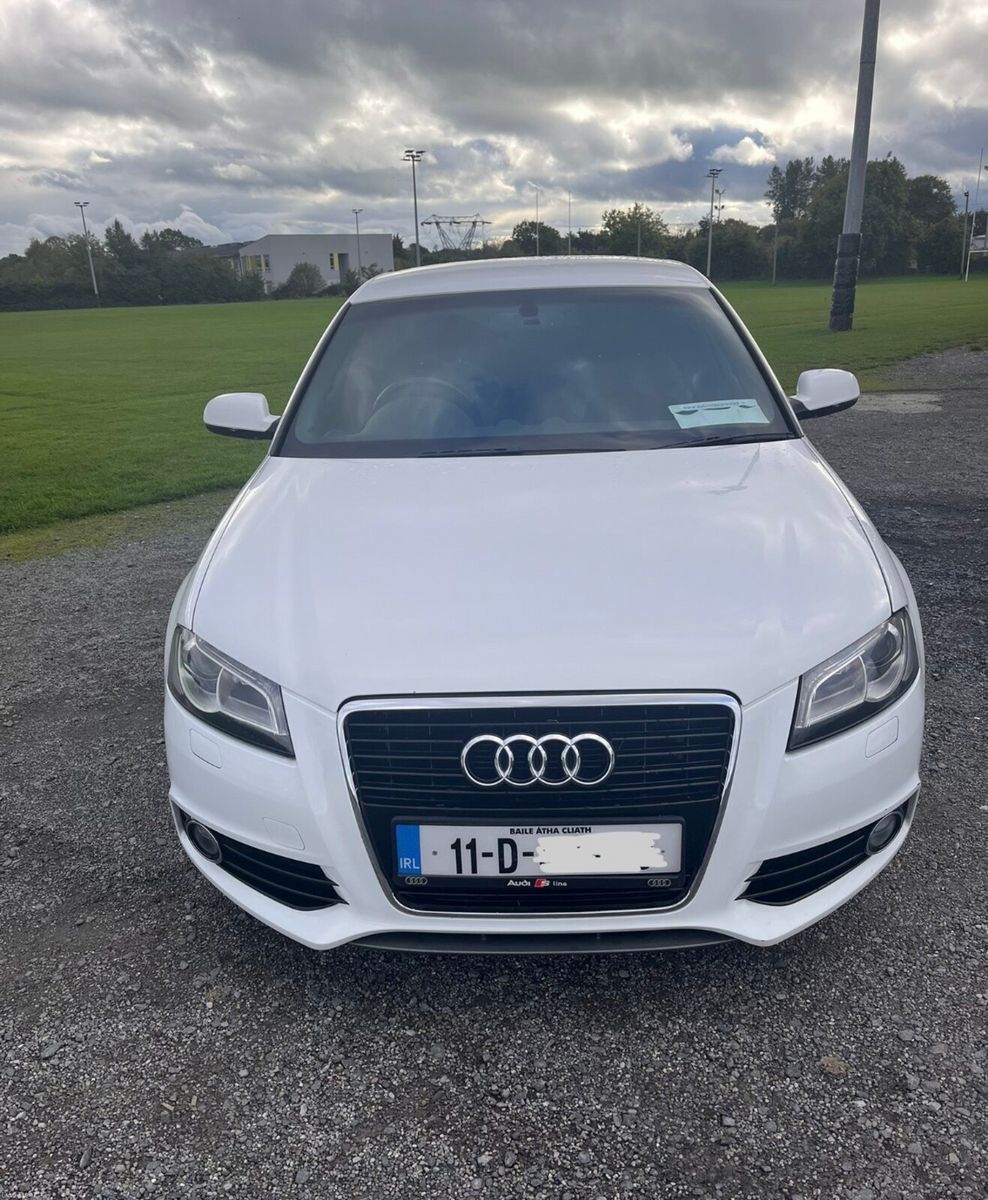 2011 Audi A3