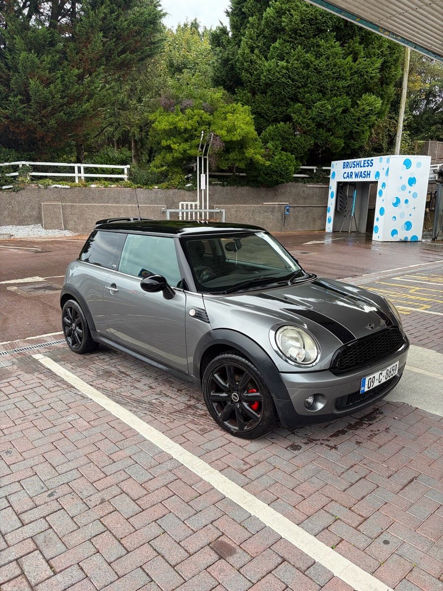 2009 Mini Cooper
