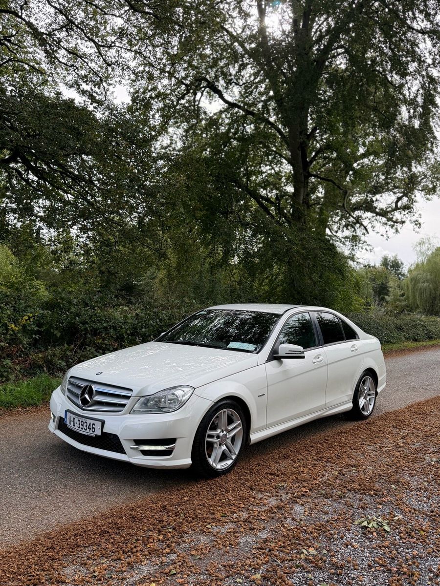 2011 Mercedes-Benz C-Class