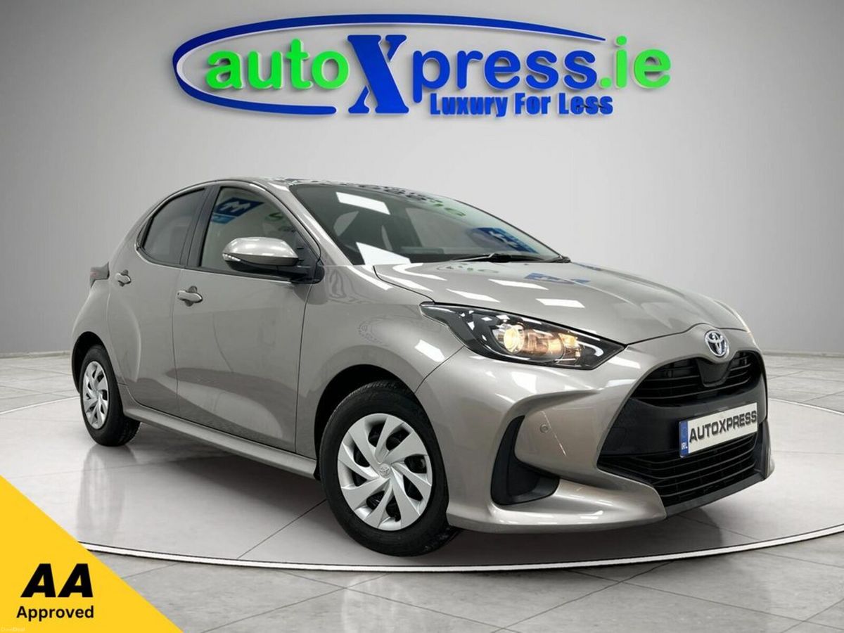 2022 Toyota Yaris
