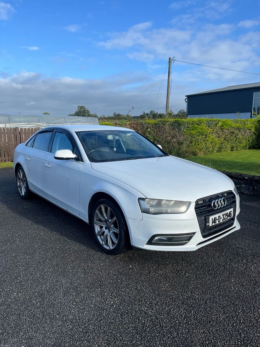 2014 Audi A4