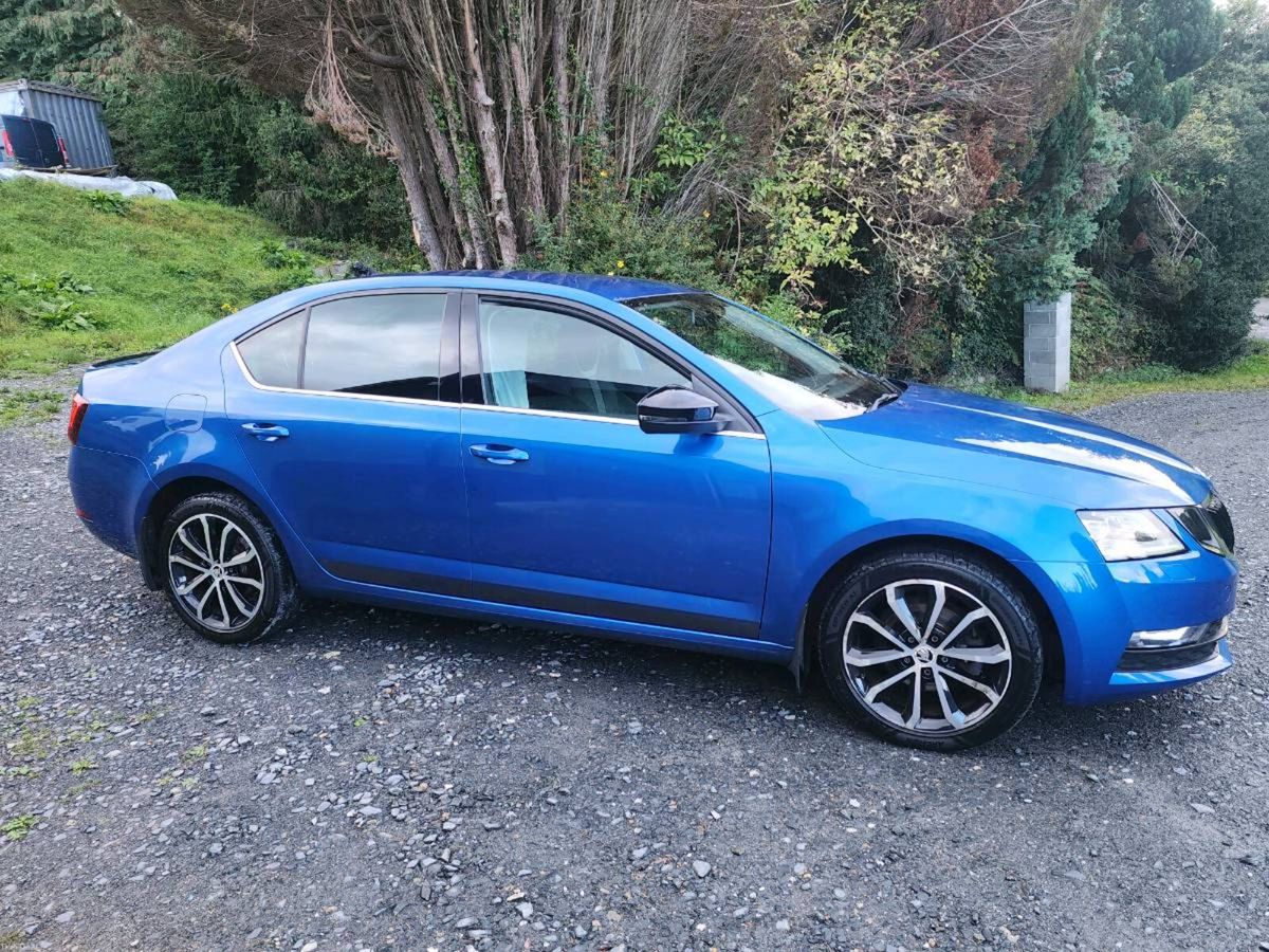 2018 Skoda Octavia