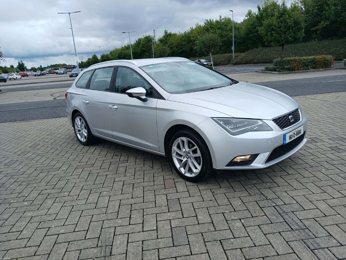 2016 SEAT Leon