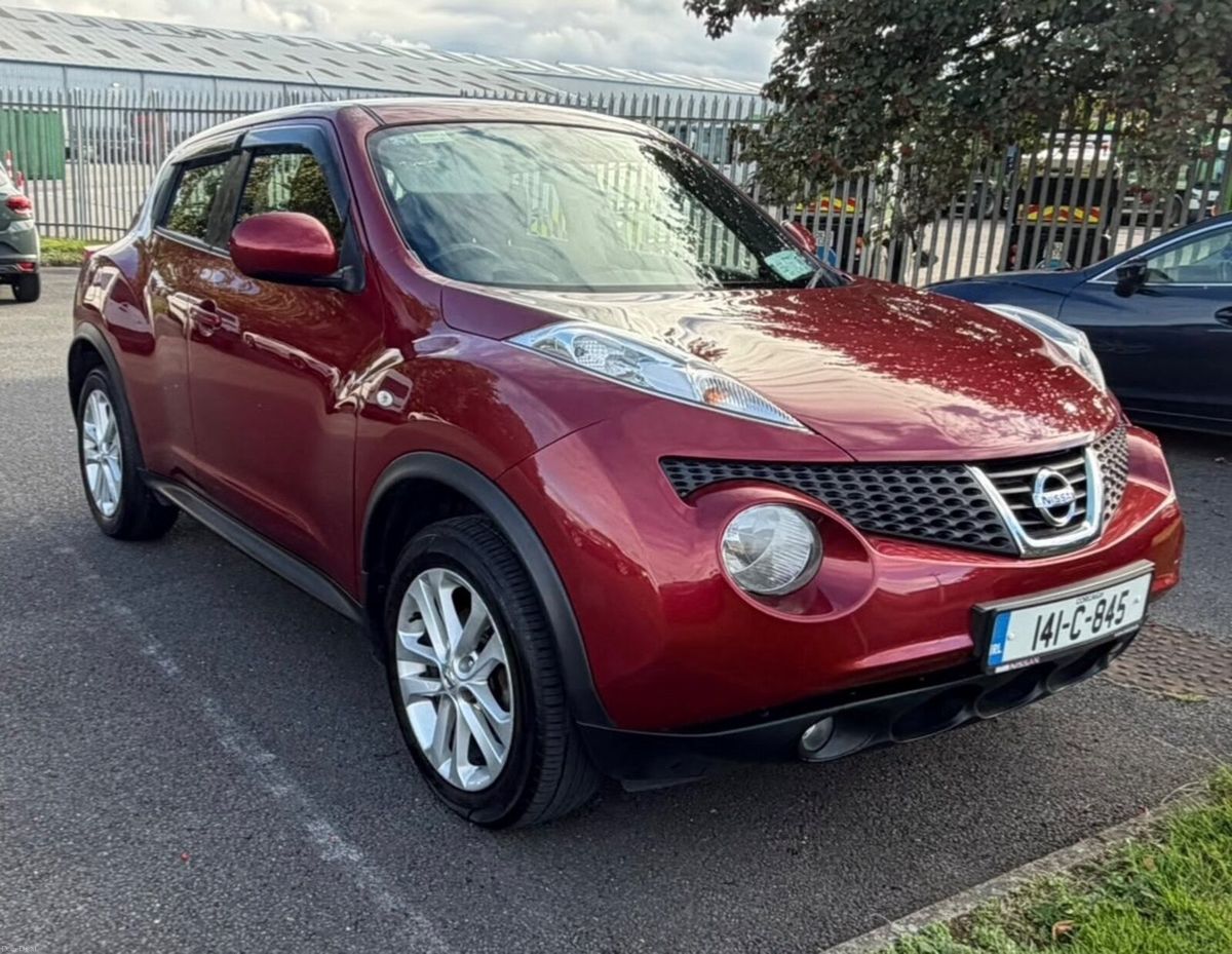 2014 Nissan Juke
