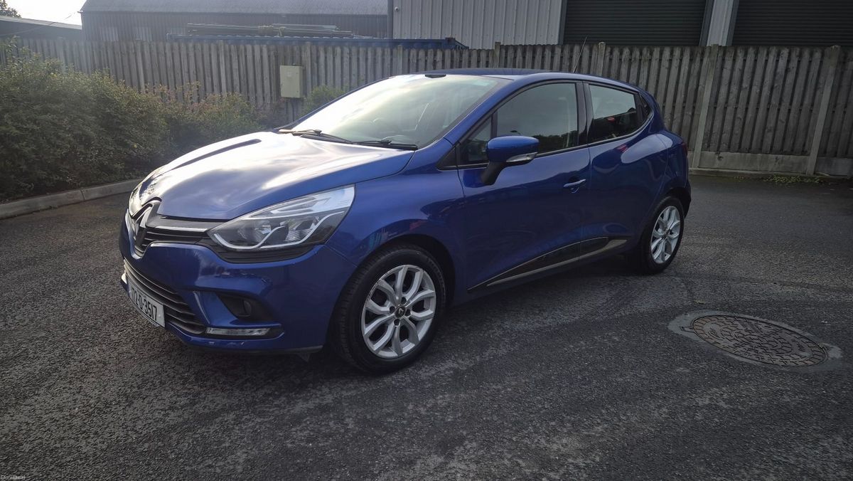2017 Renault Clio