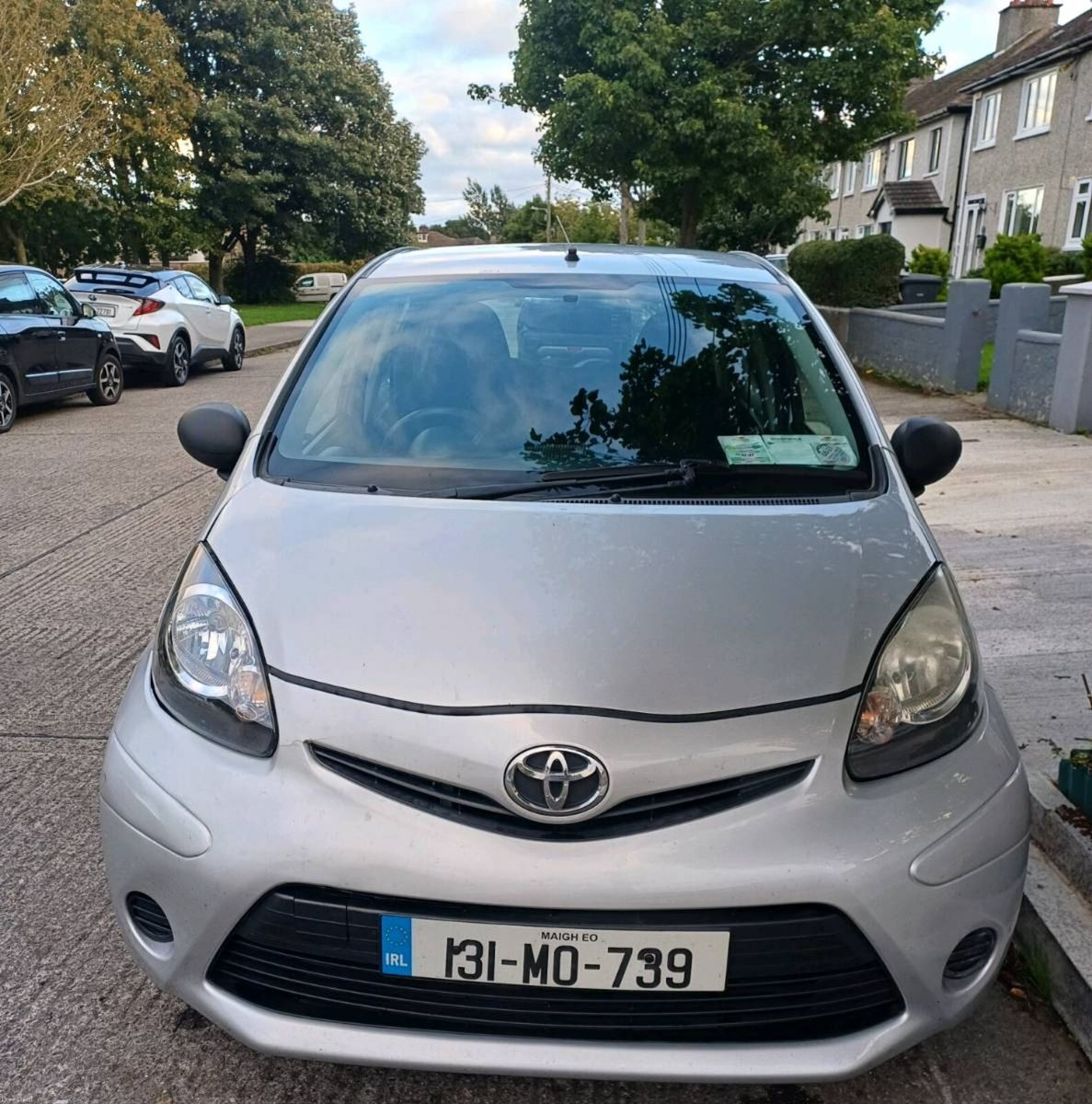 2013 Toyota Aygo
