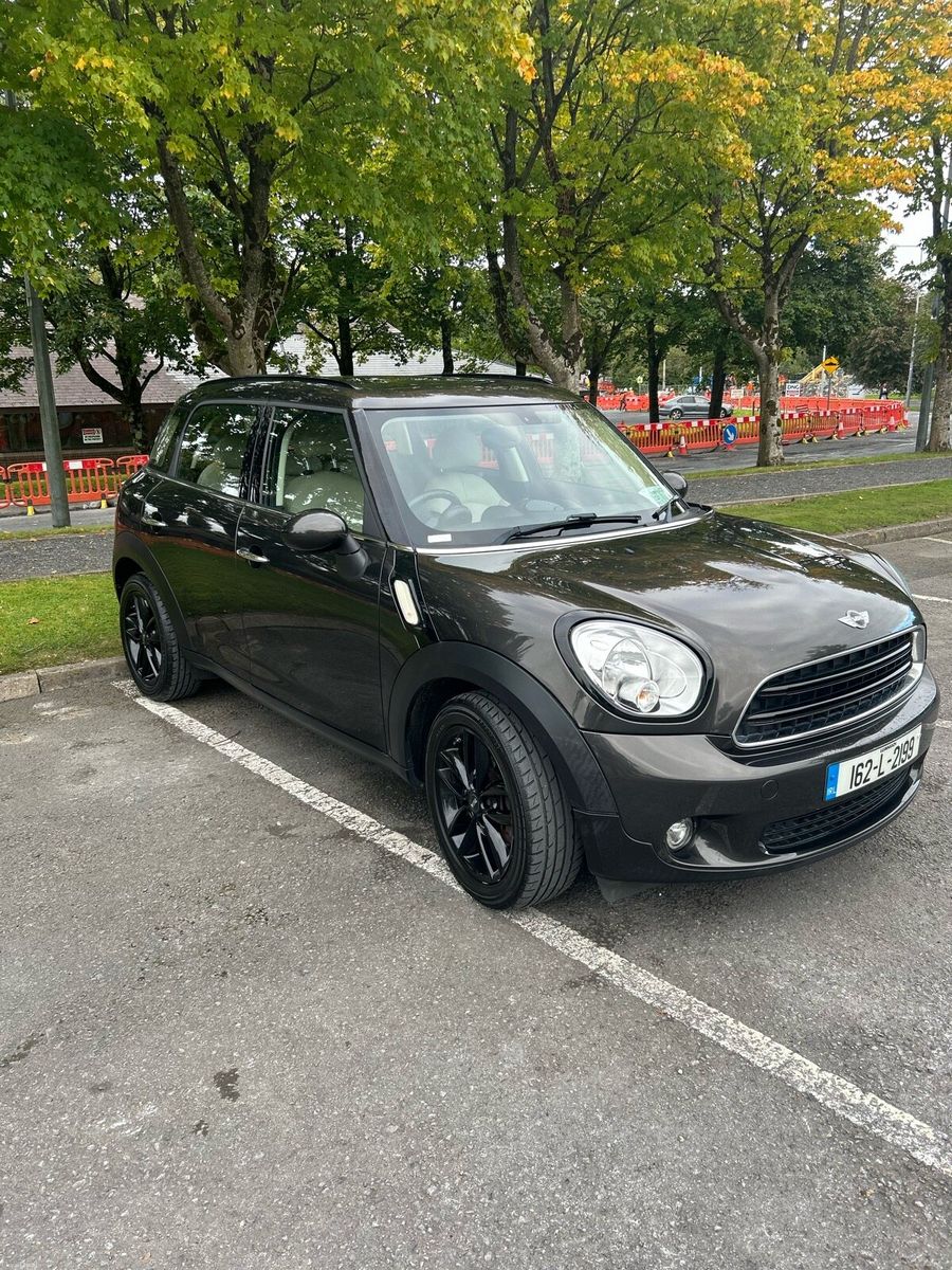 2016 Mini Countryman