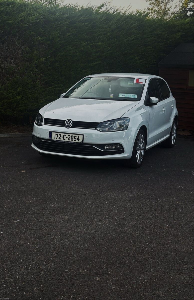 2017 Volkswagen Polo