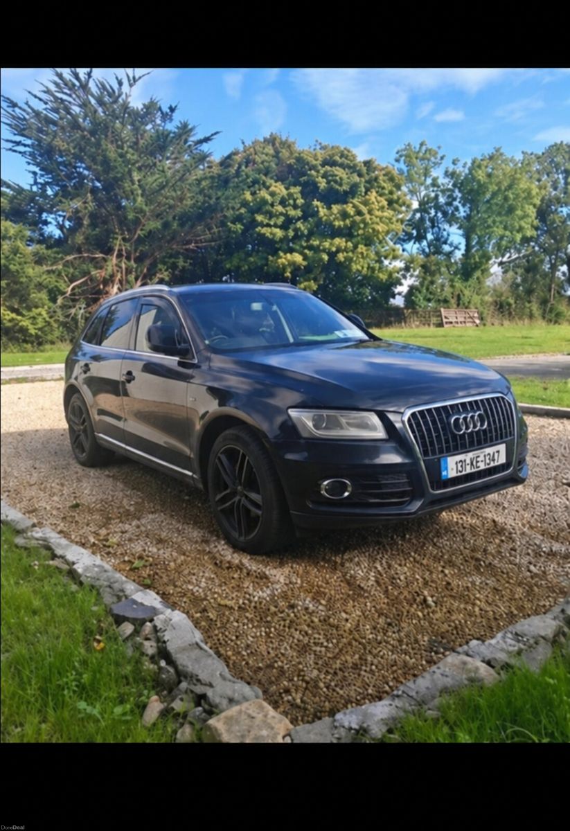 2013 Audi Q5