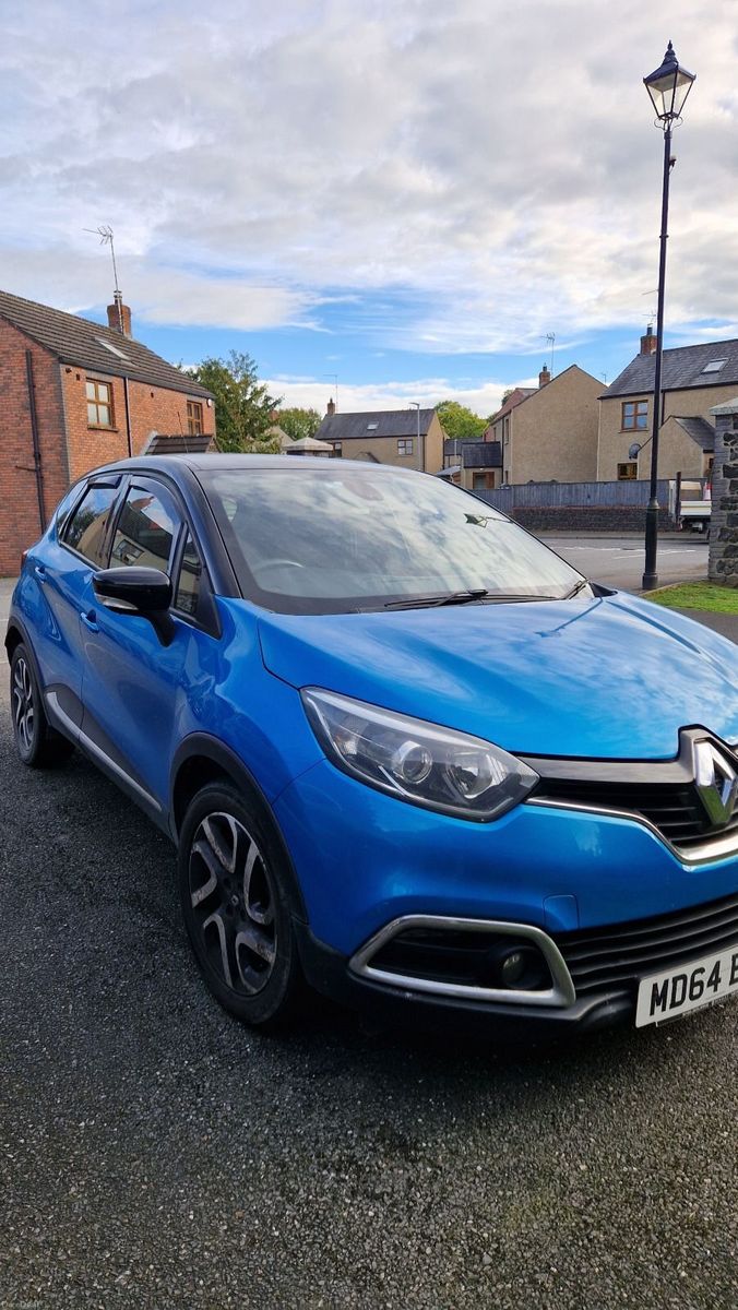 2015 Renault Captur