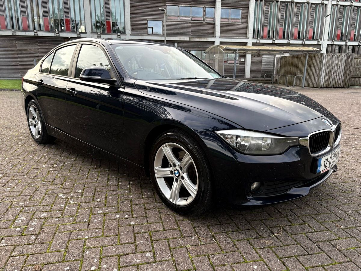 2012 BMW 3-Series