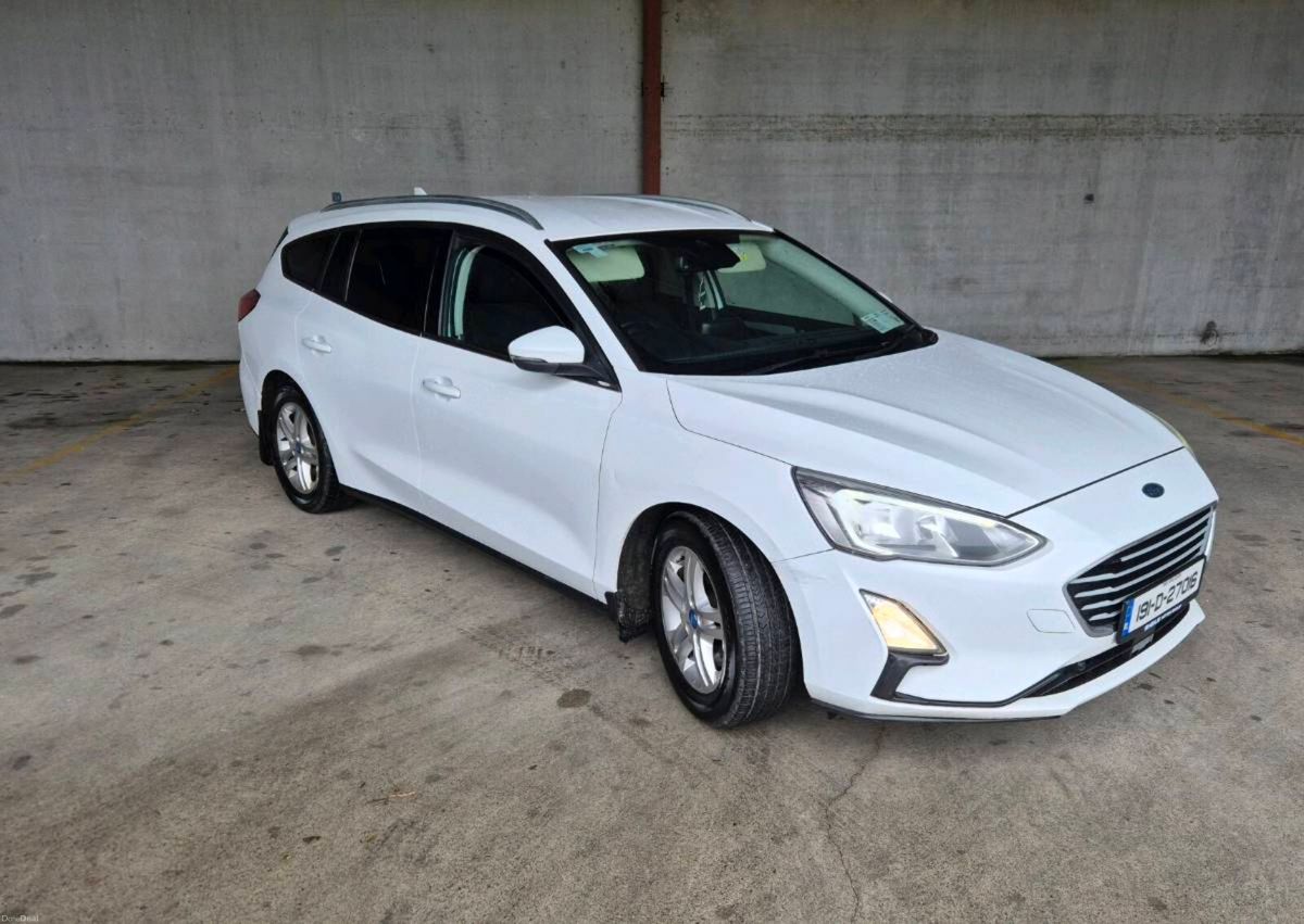 2019 Ford Focus