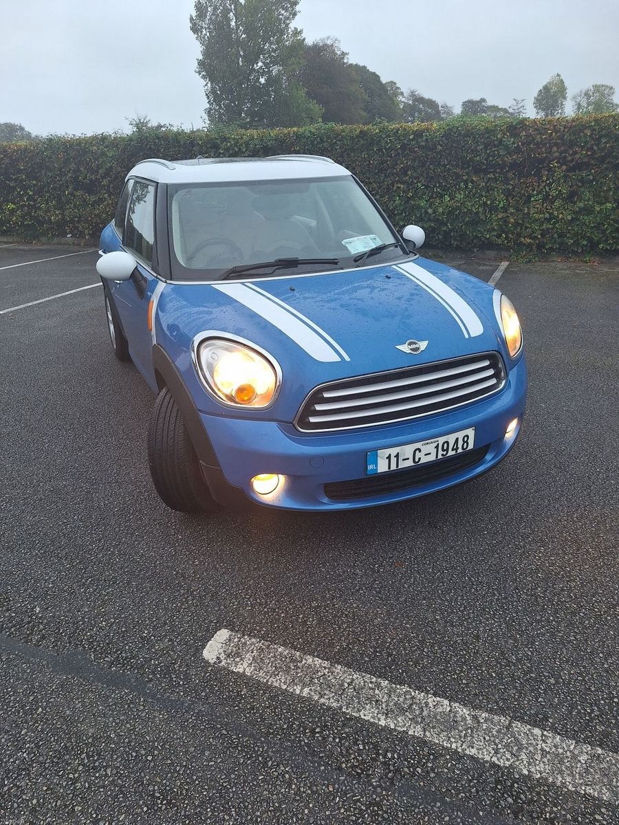 2011 Mini Cooper