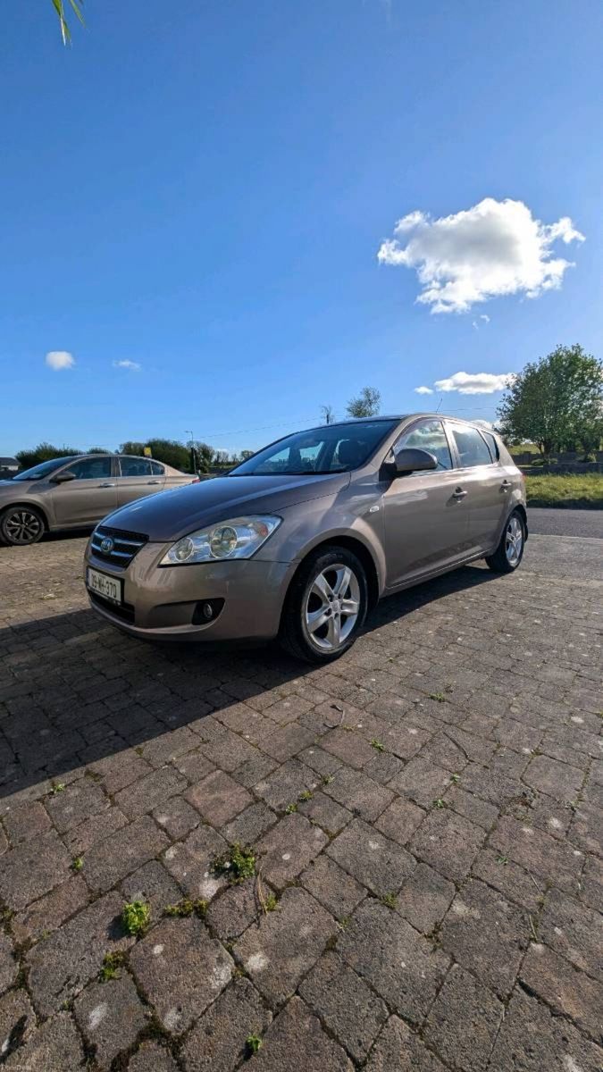 2009 Kia Ceed