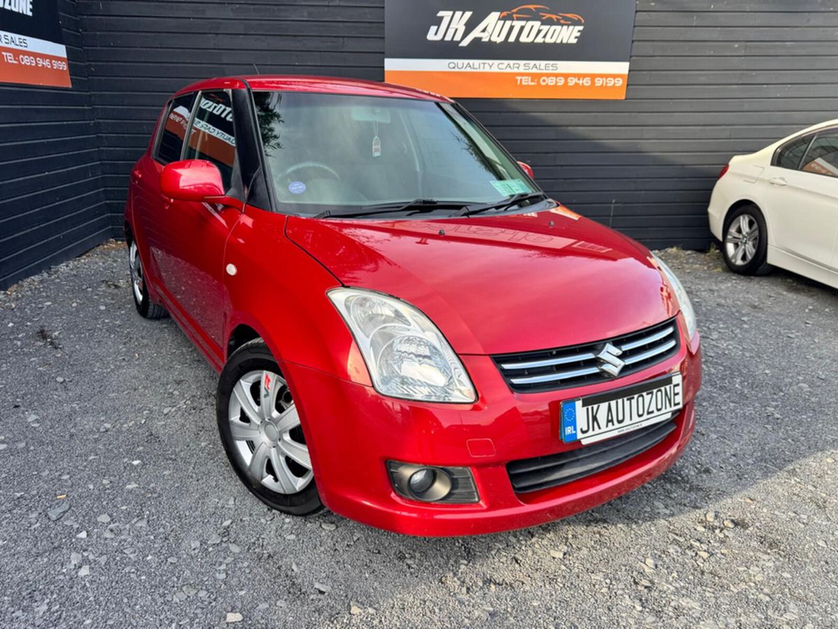 2009 Suzuki Swift