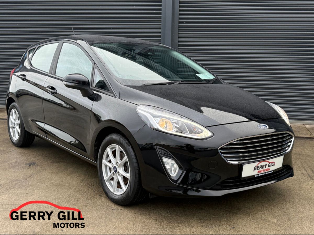 2019 Ford Fiesta