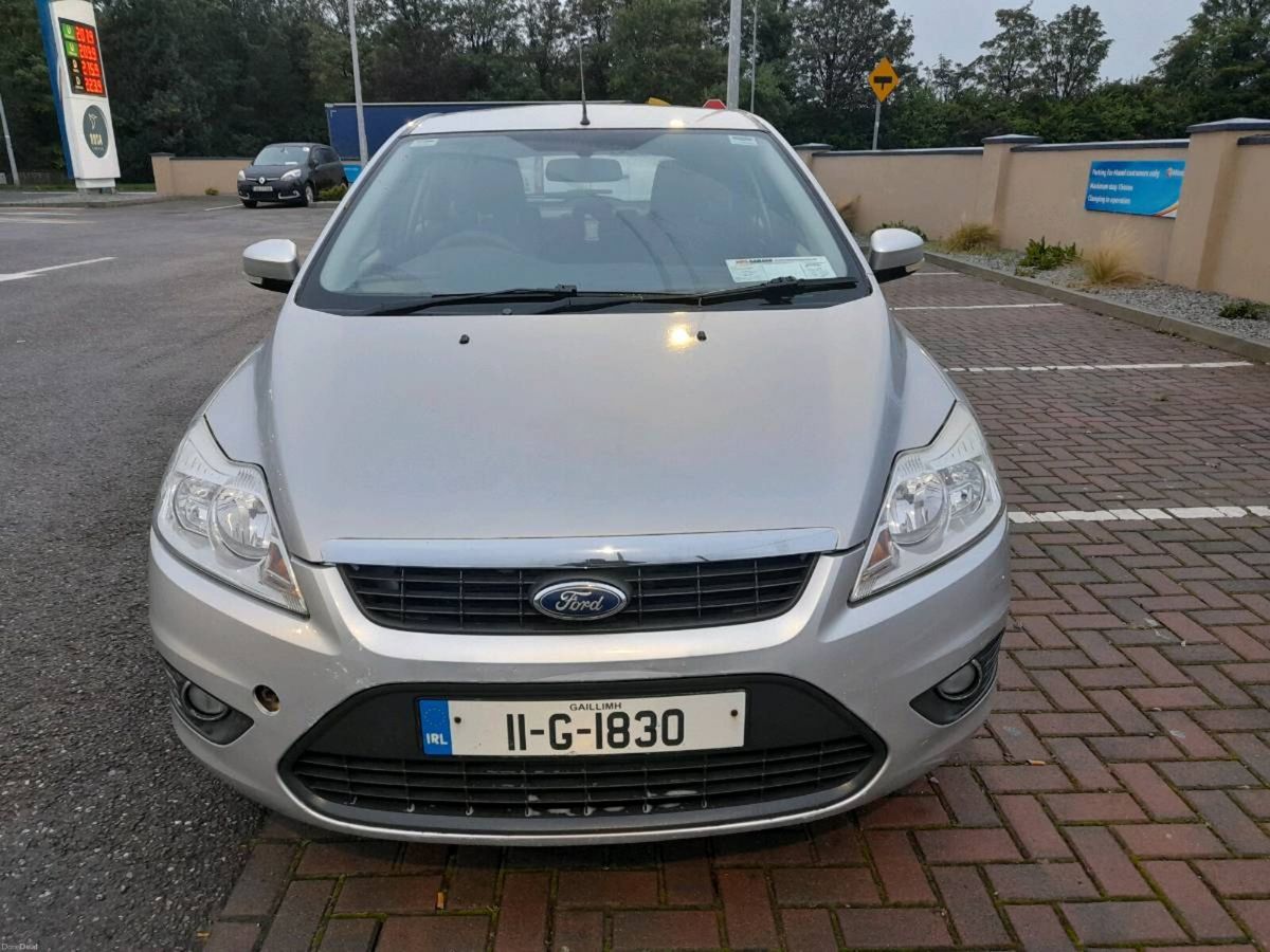 2011 Ford Focus