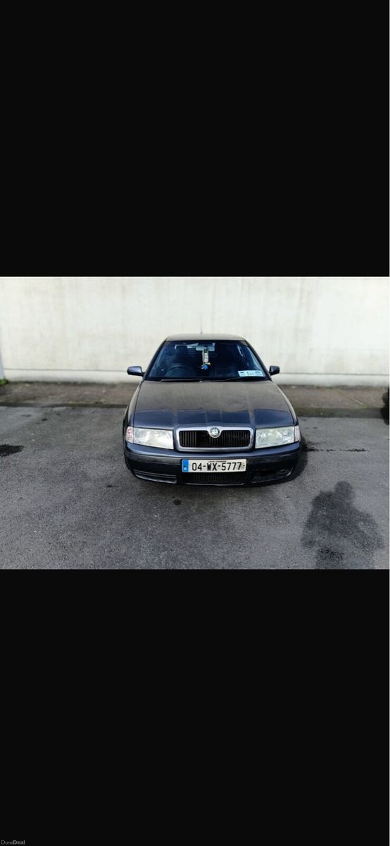 2004 Skoda Octavia