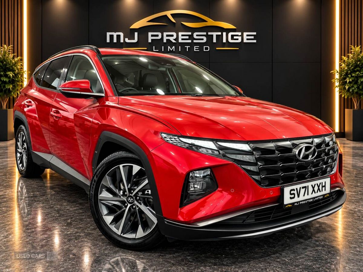 2021 Hyundai Tucson