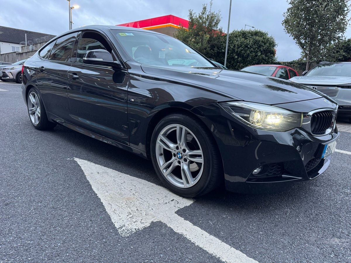 2017 BMW 3-Series