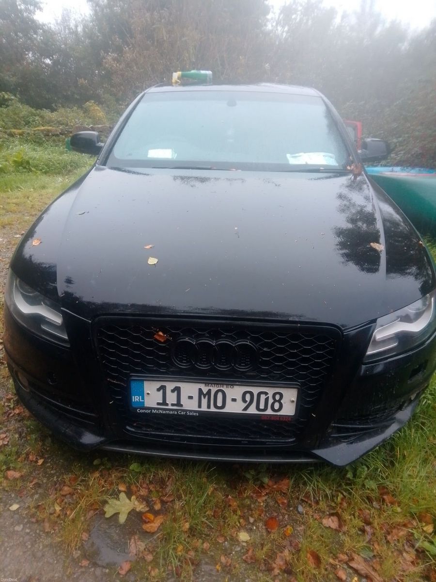 2011 Audi A4