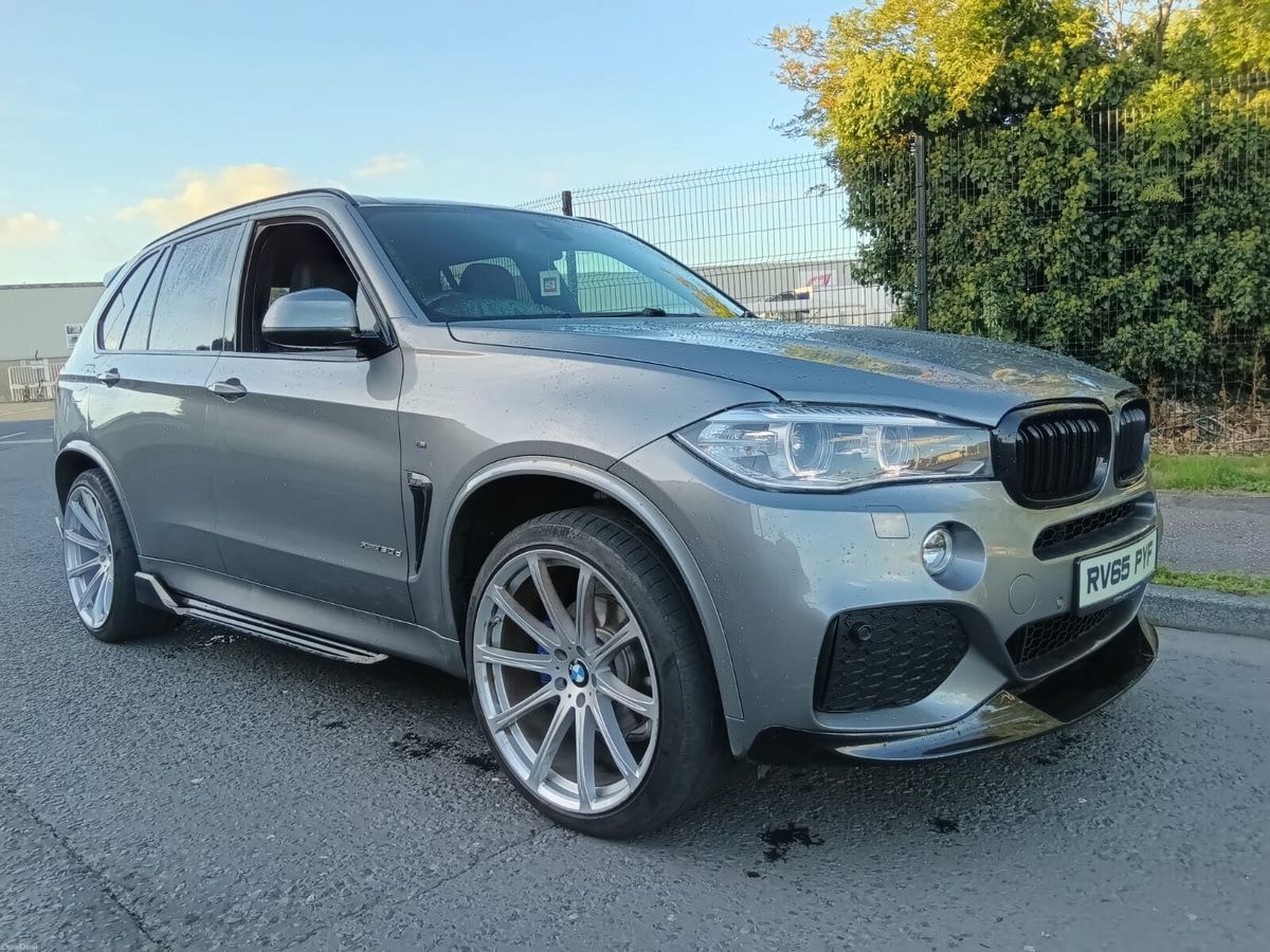 2015 BMW X5