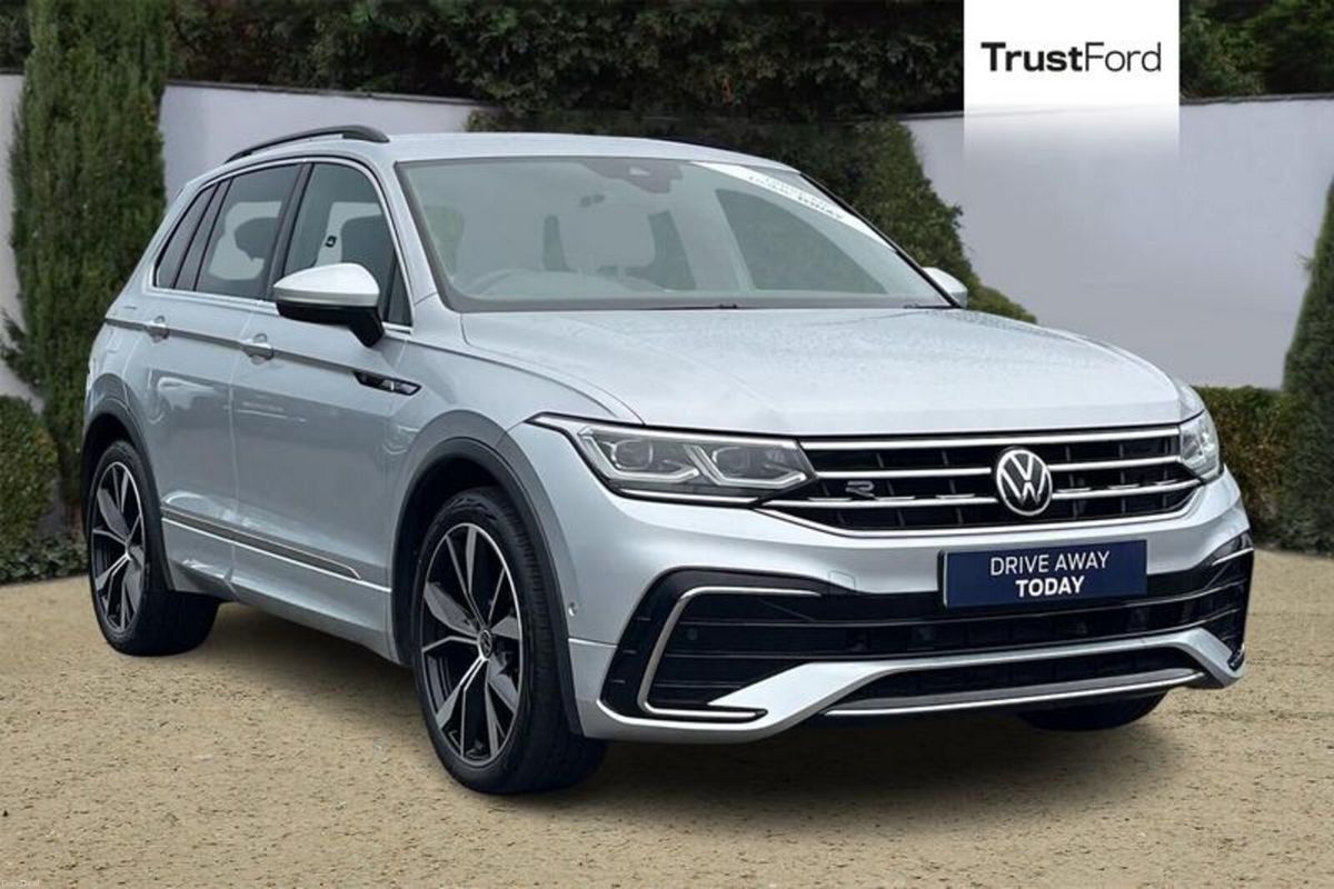 2021 Volkswagen Tiguan
