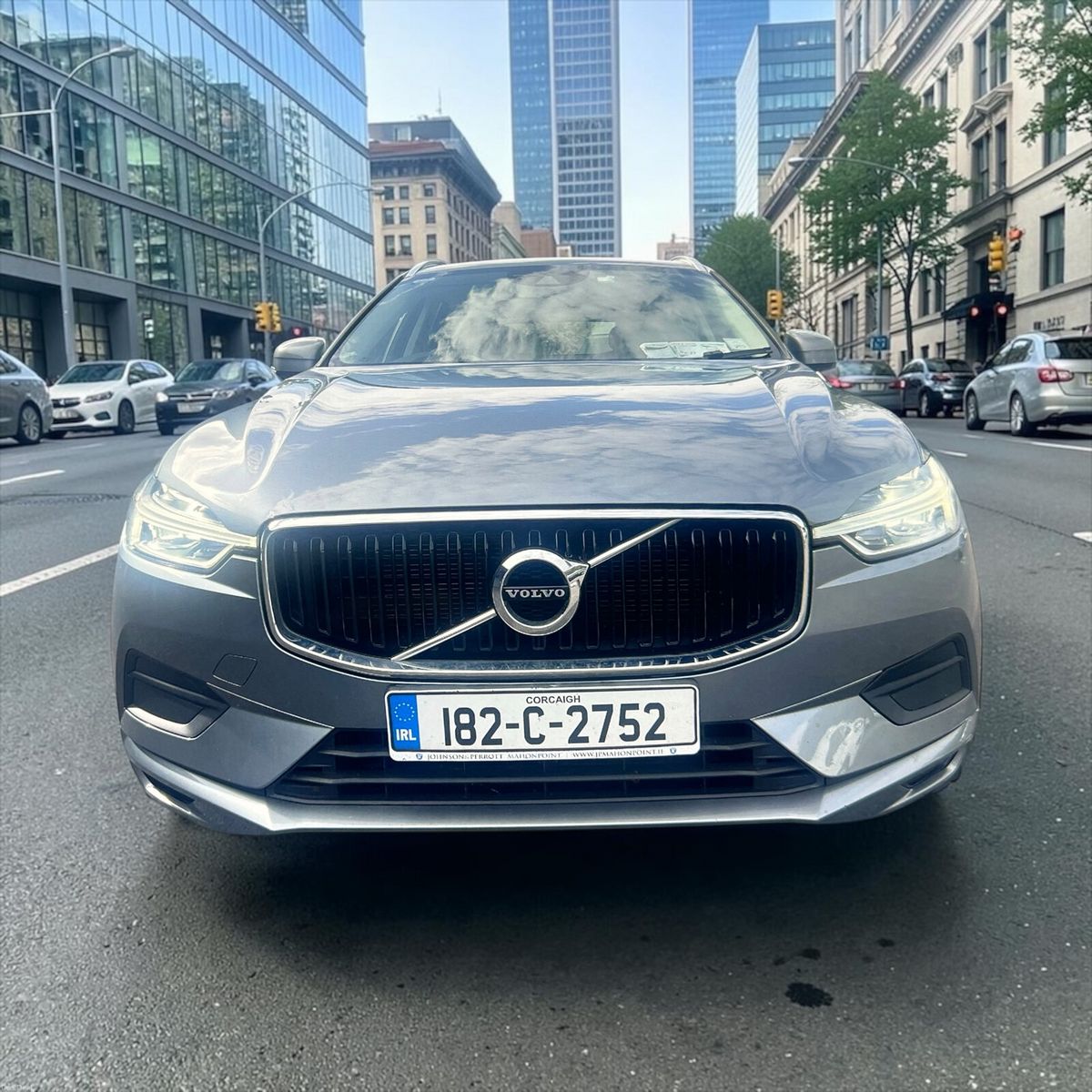 2018 Volvo XC60