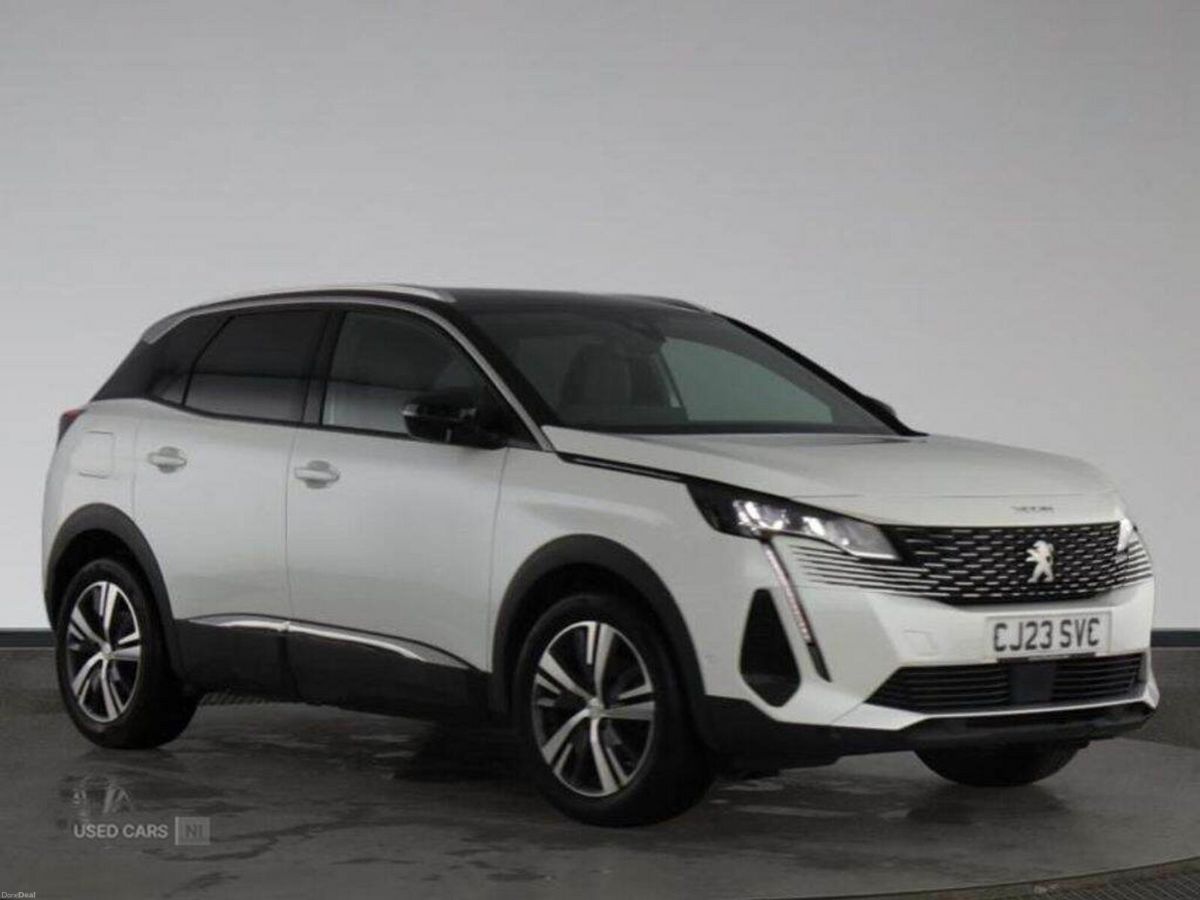 2023 Peugeot 3008