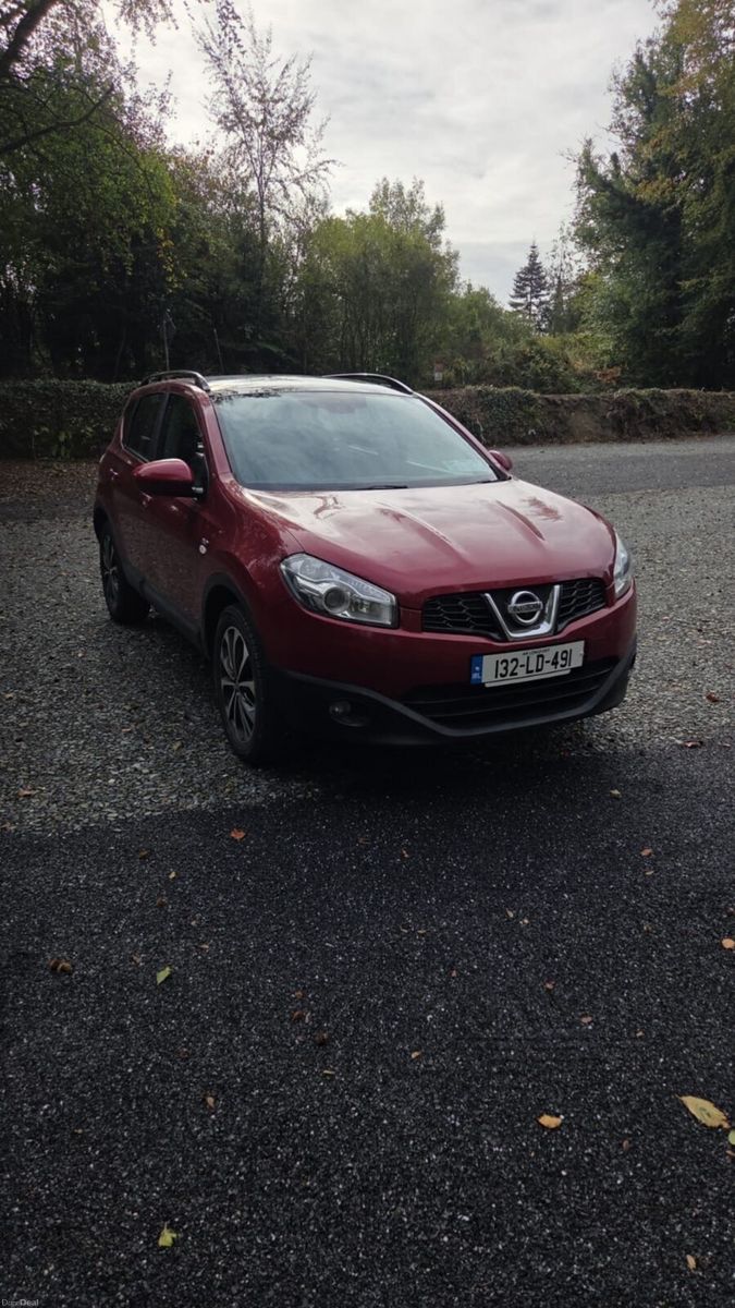 2013 Nissan Qashqai