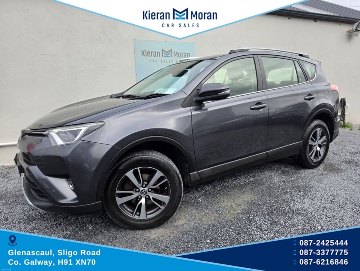 2018 Toyota RAV4