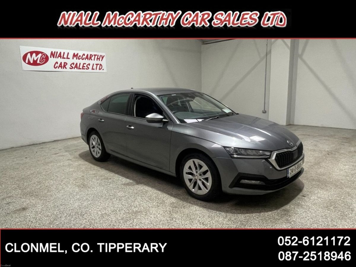 2024 Skoda Octavia