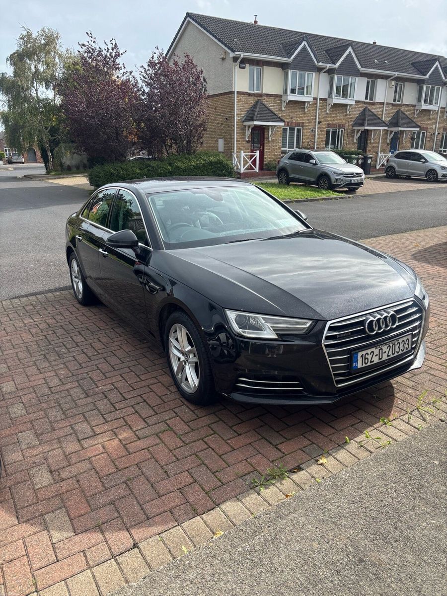 2016 Audi A4