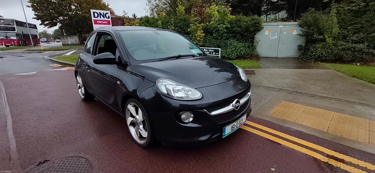 2016 Opel Adam