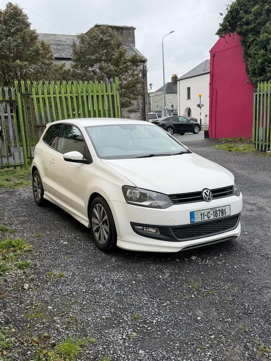 2011 Volkswagen Polo