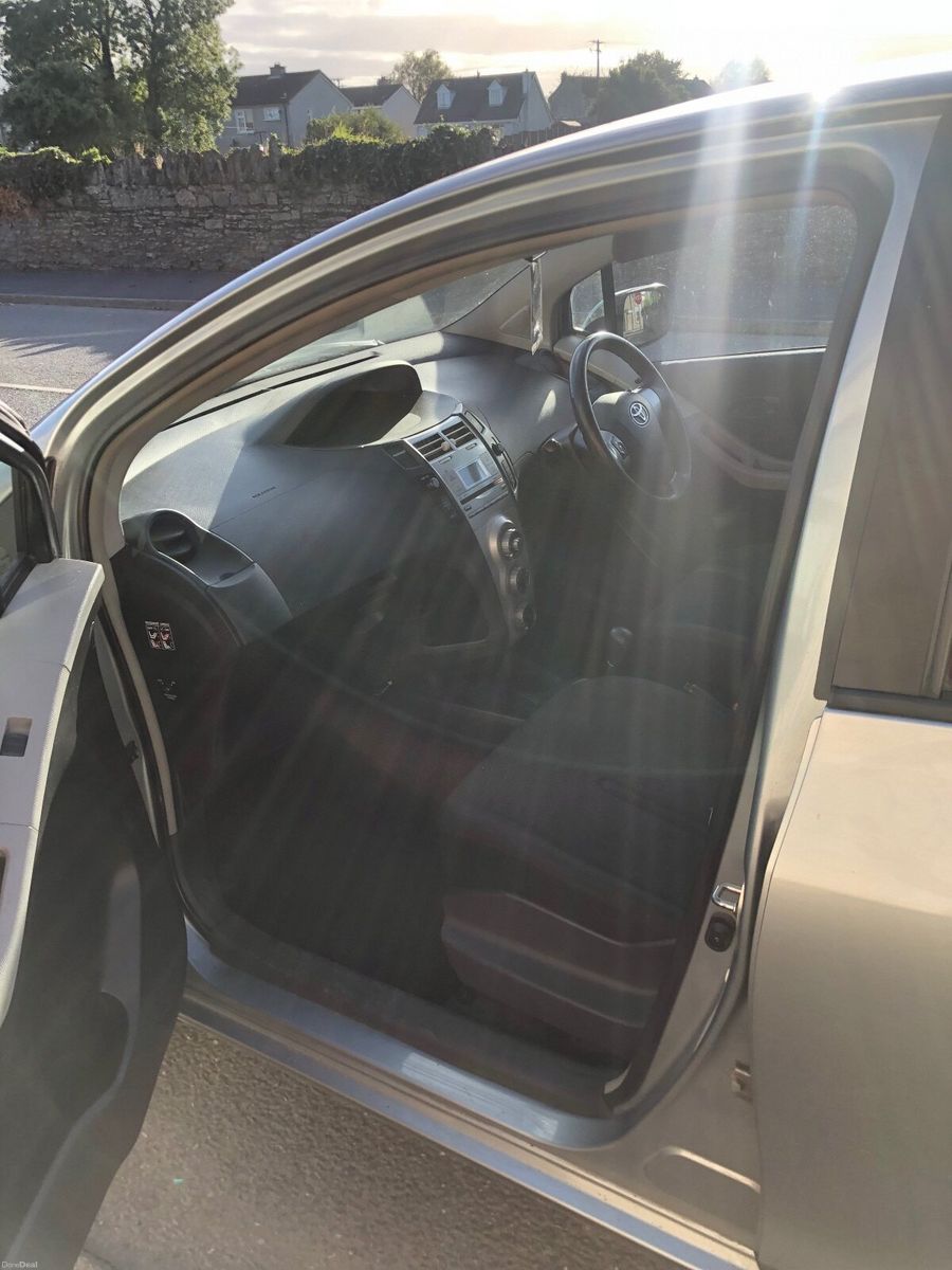 2006 Toyota Yaris