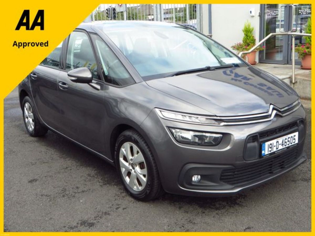 2019 Citroen Grand C4 Picasso
