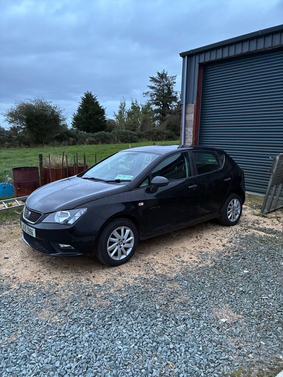 2016 SEAT Ibiza
