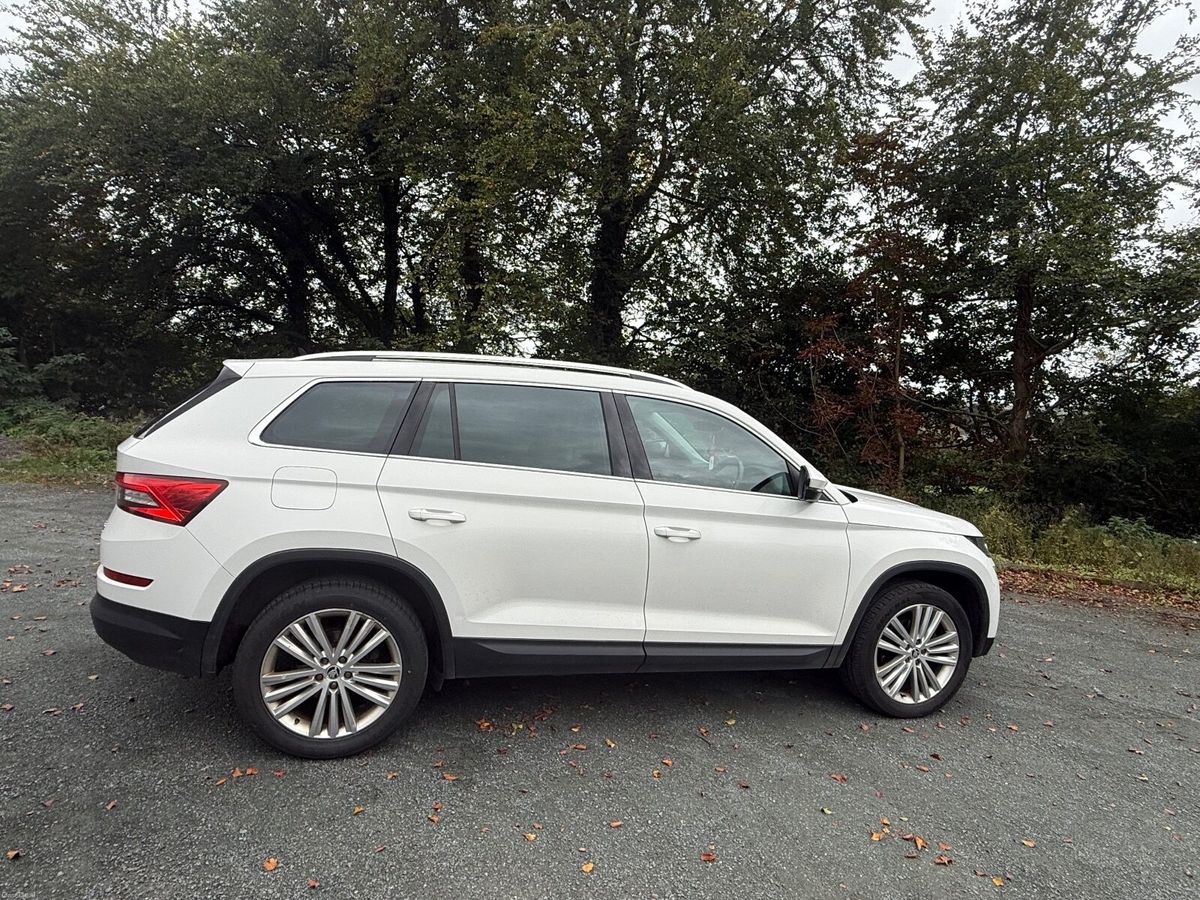 2018 Skoda Kodiaq