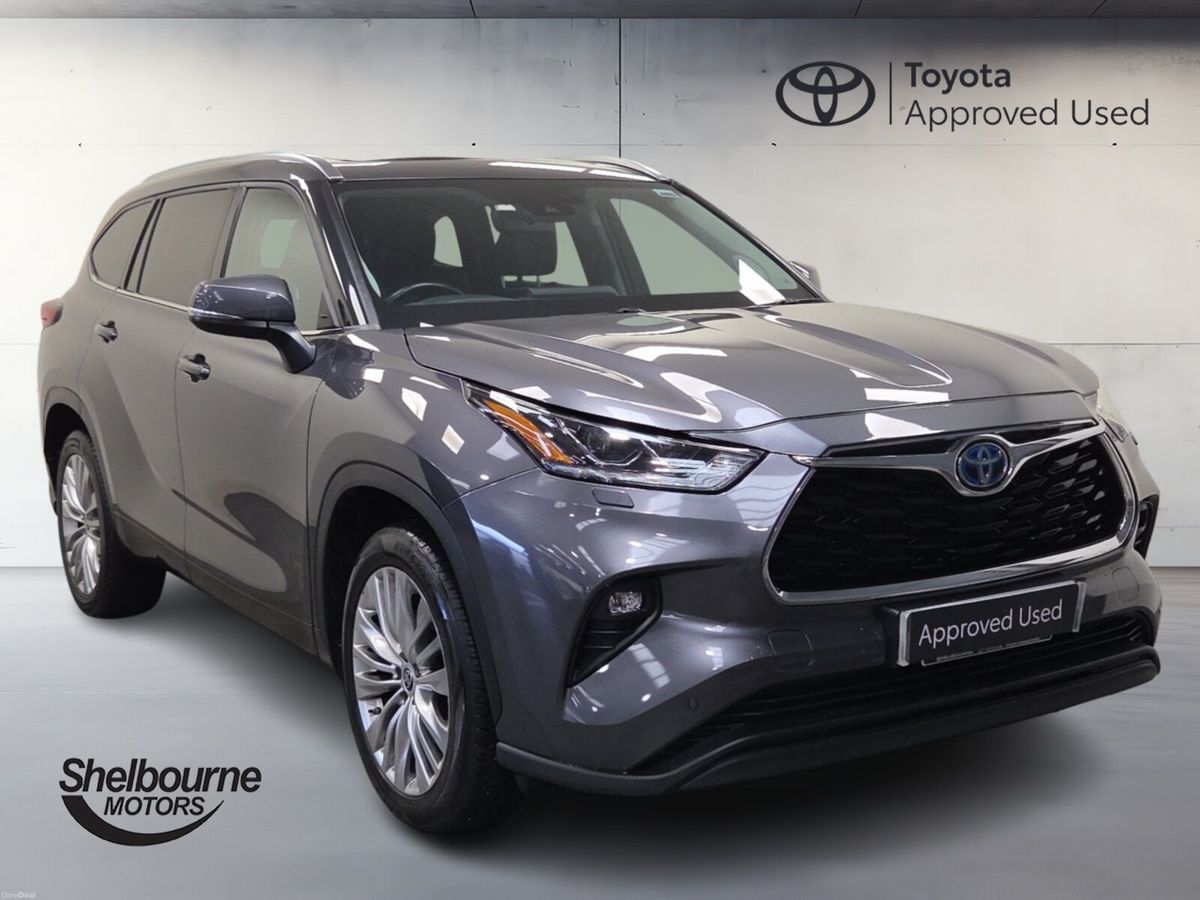2022 Toyota Highlander