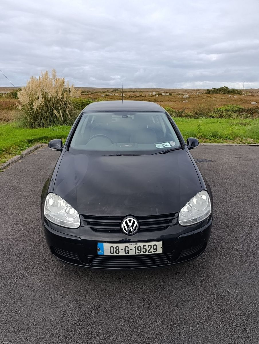 2008 Volkswagen Golf