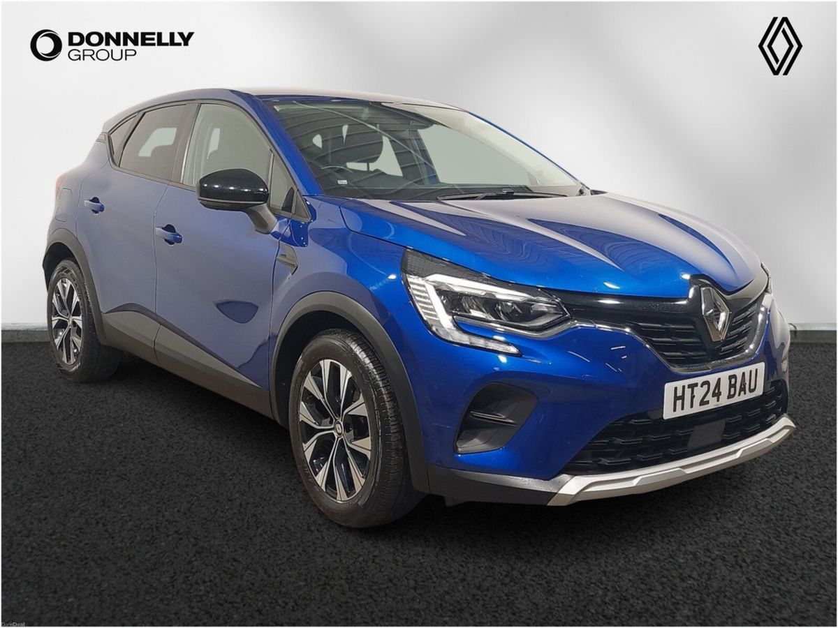 2024 Renault Captur
