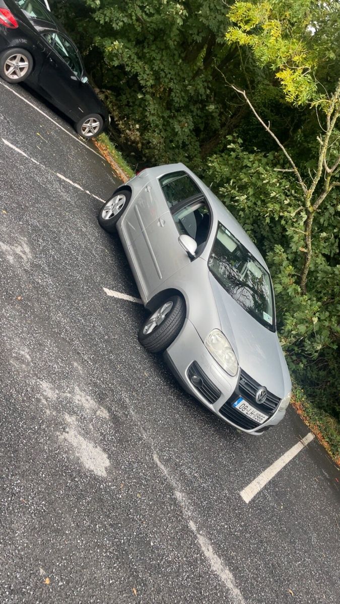 2008 Volkswagen Golf